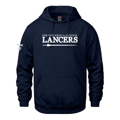 Vault Unisex Lancers Crest Printed Hoodie Thumbnail